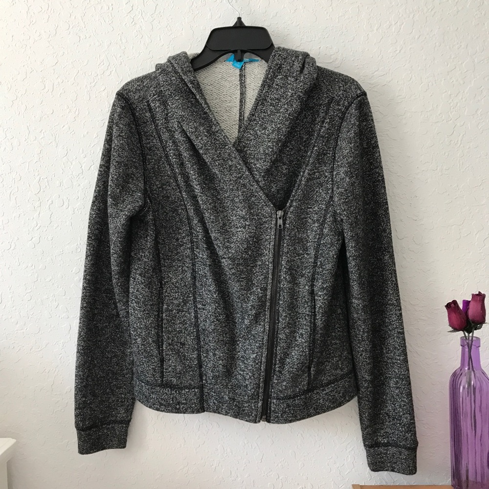 Salt and Pepper Jacket